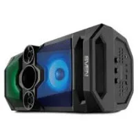 Портативная колонка Bluetooth SVEN PS-650 Black, 50W RMS, многоцветная подсветка, LED-дисплей Портативная колонка Bluetooth SVEN PS-650 Black, 50W RMS, многоцветная подсветка, LED-дисплей